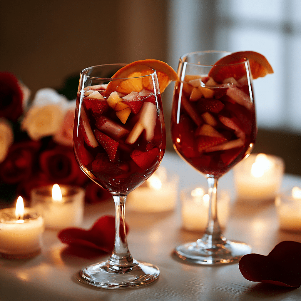 Sweetheart Sangria