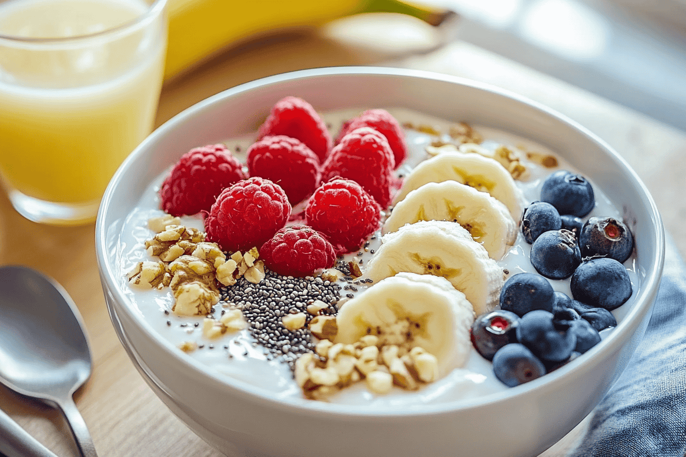 What is the best breakfast for weight loss