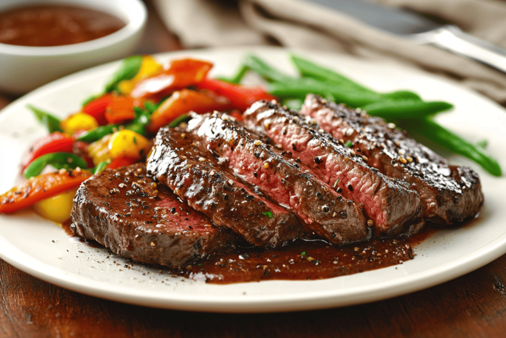 pepper steak recipe​