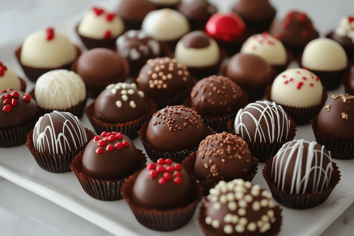 Christmas candy