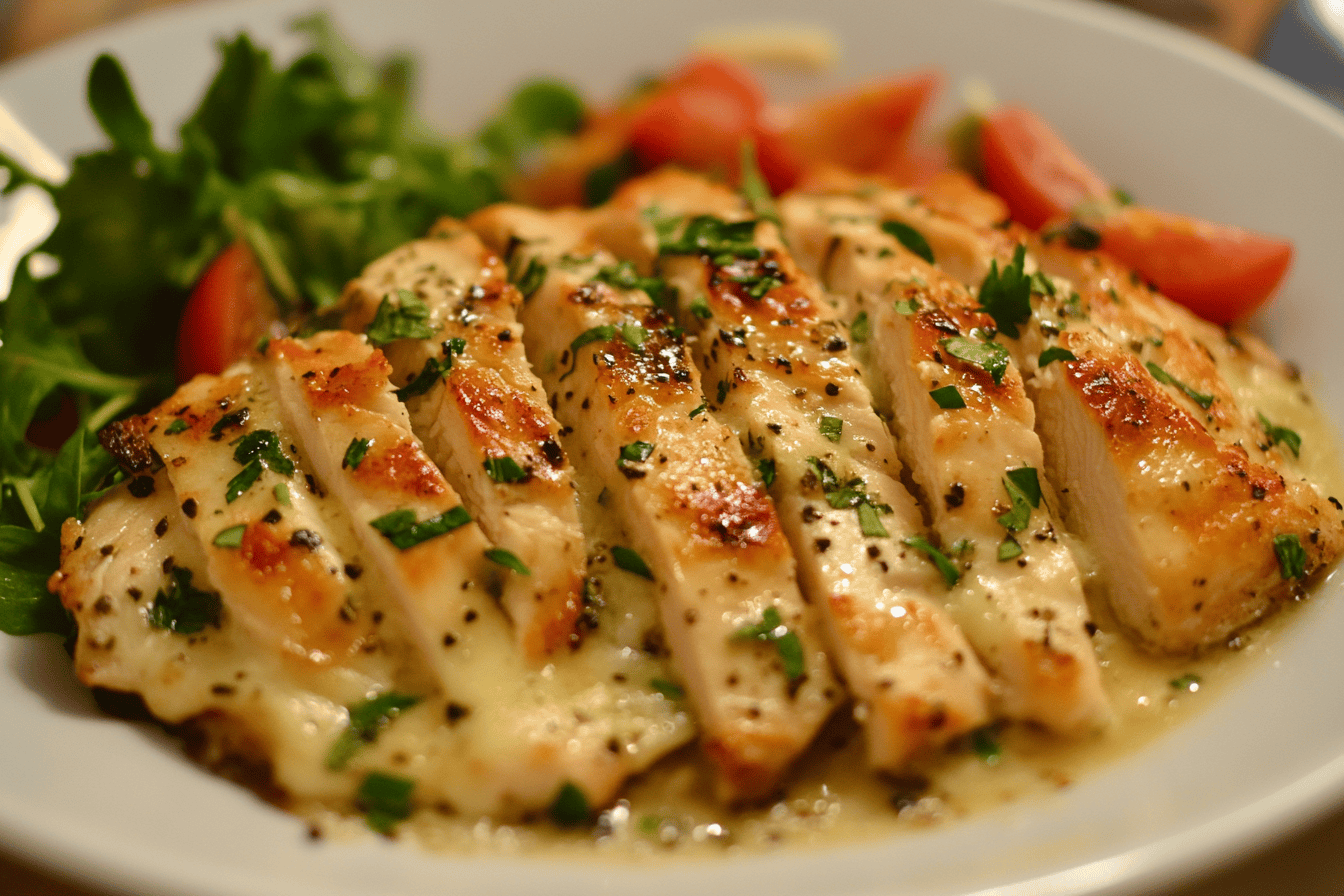 What is thin cut chicken breast called