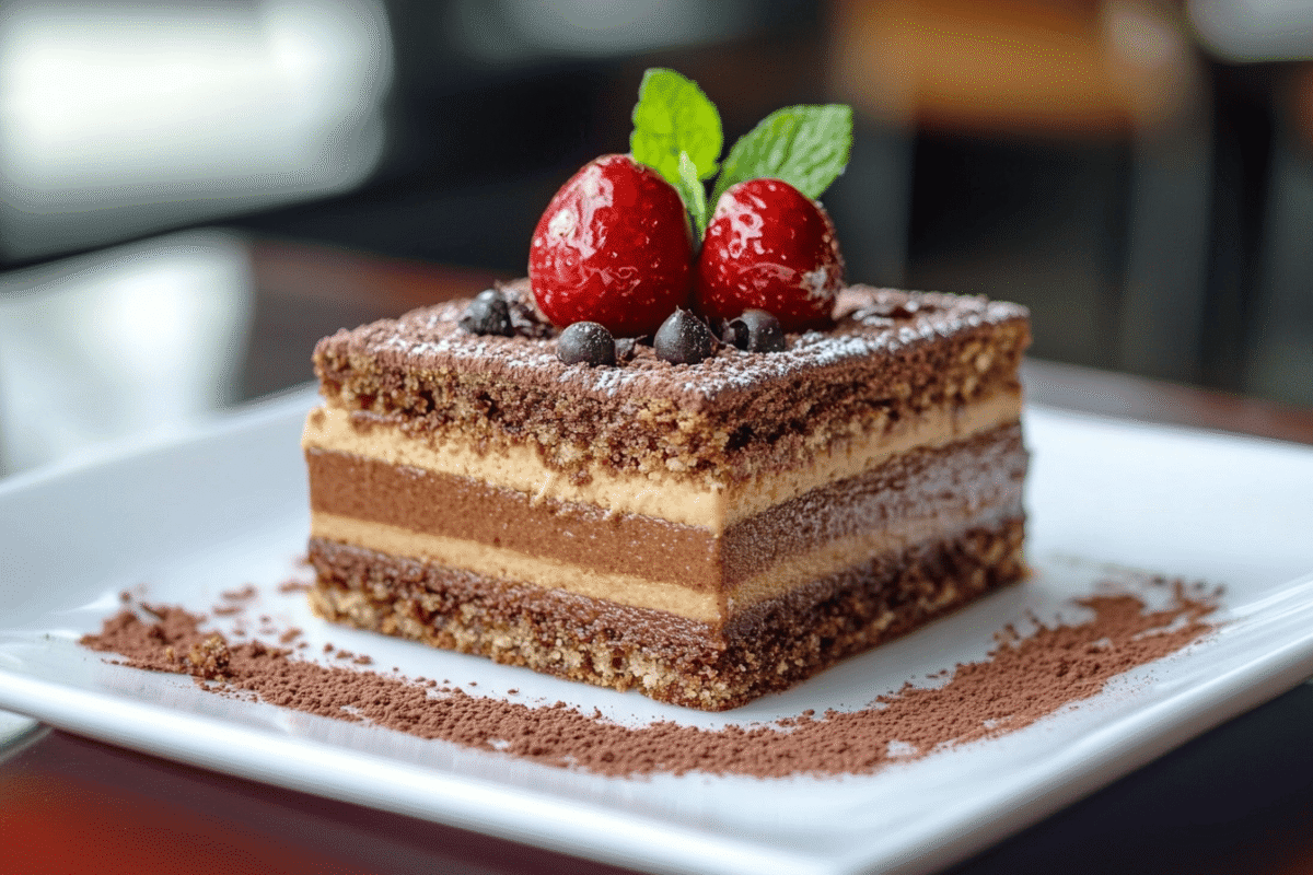 What is the healthiest dessert I can eat