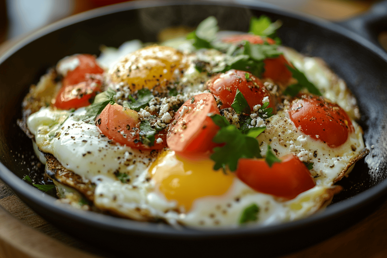 Is cottage cheese in scrambled eggs good