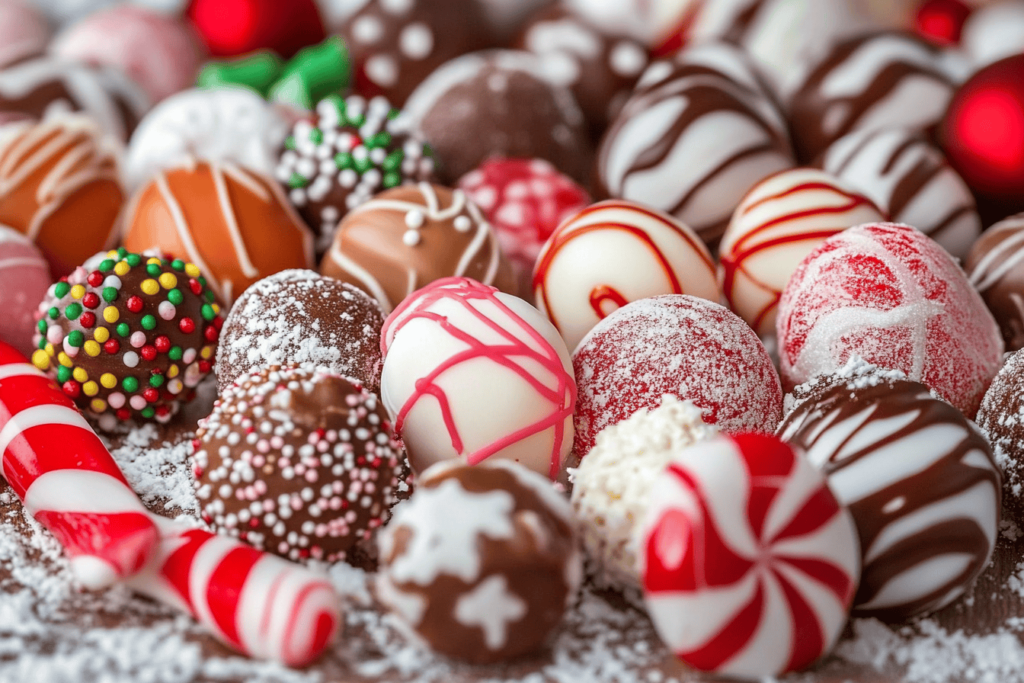 What is the most popular Christmas sweets