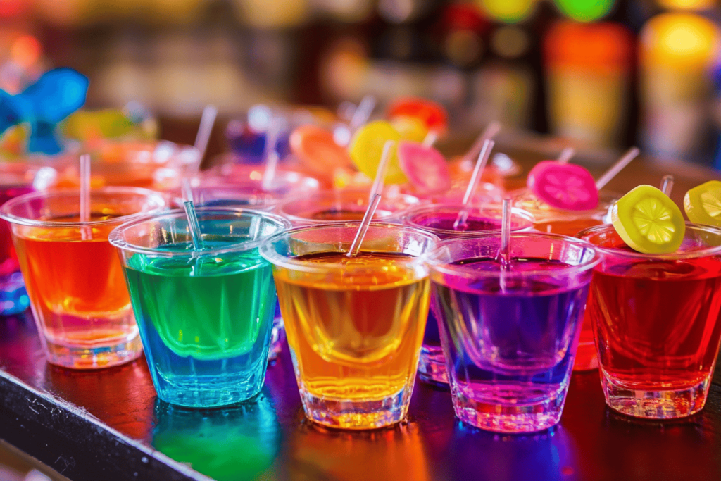 What is the best alcohol to use for jello shots