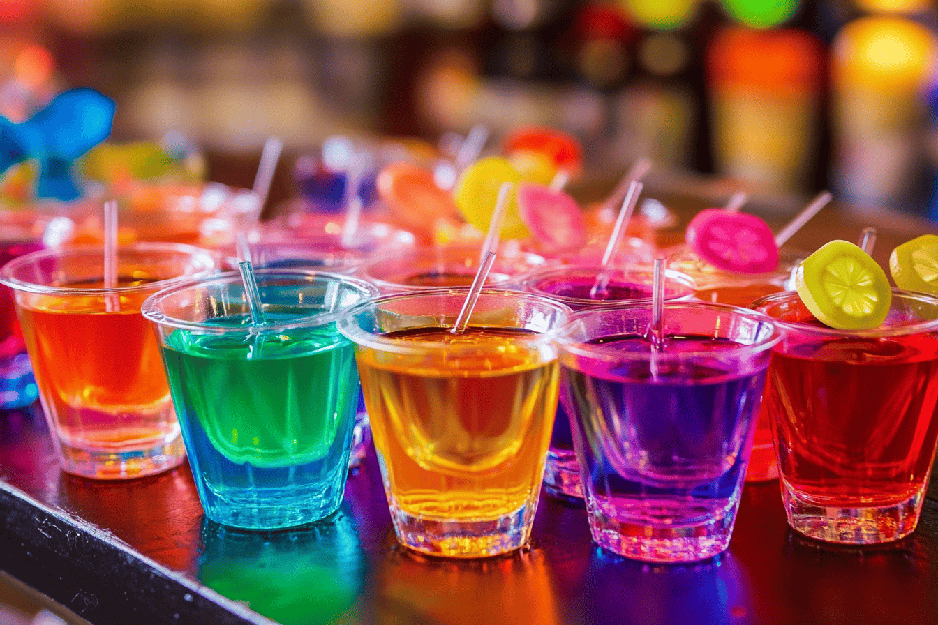 What is the best alcohol to use for jello shots
