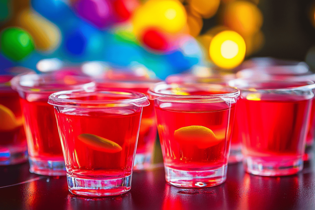 jello shot recipe​