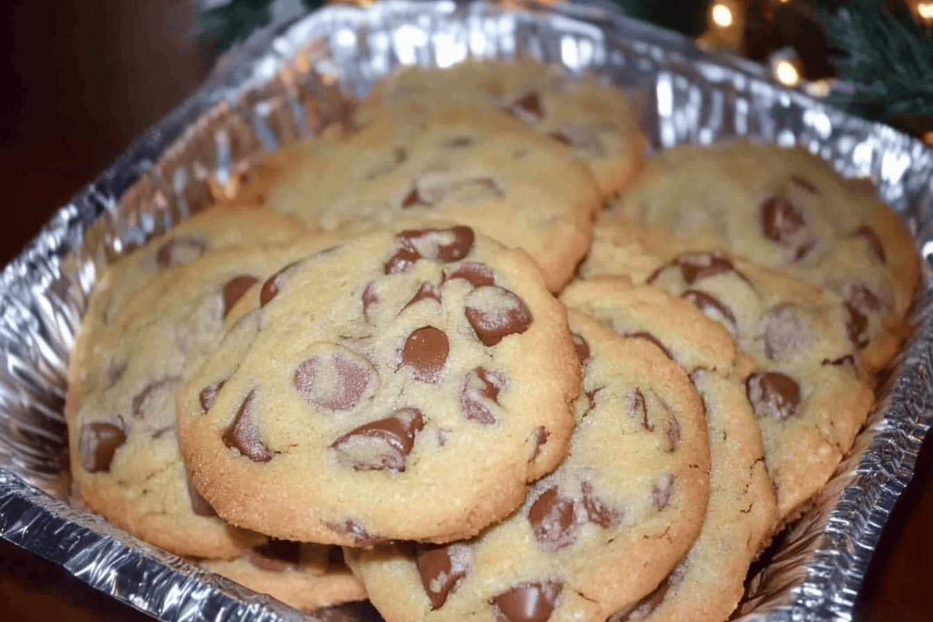 nestle chocolate chip cookie
