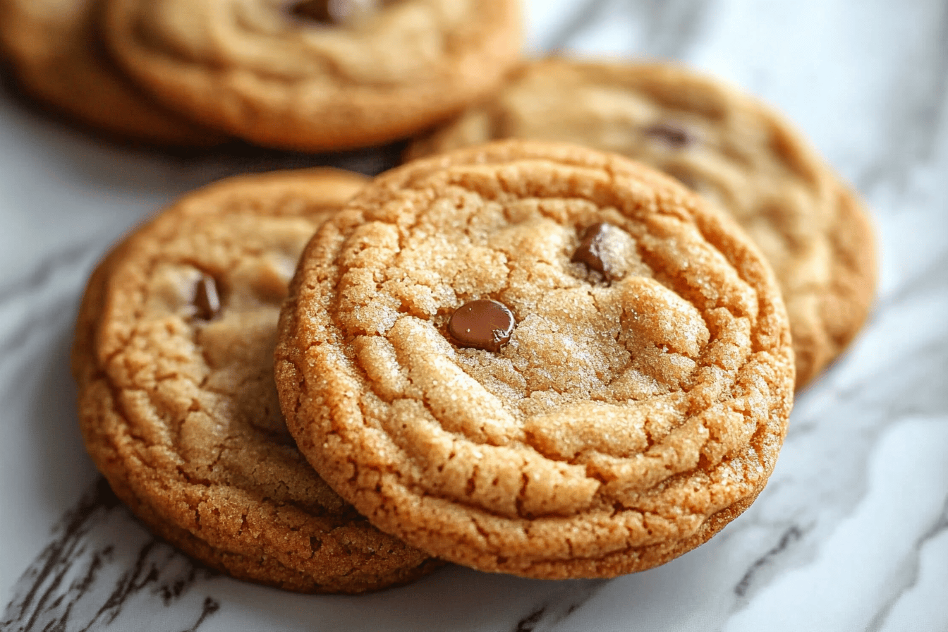 What is the secret to making cookies soft and chewy