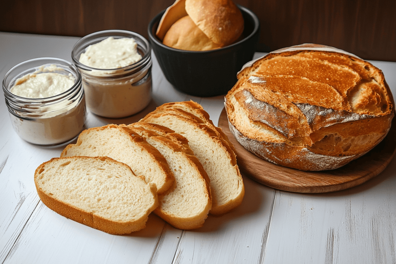 What do you do with sourdough discard