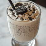 Oreo Milkshake – The Ultimate Creamy Treat