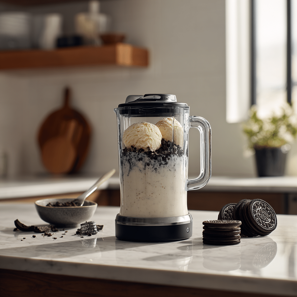 u5828424598 Blender with Oreo cookies vanilla ice cream and m 8fcdb8e1 dd5a 4676 aeb2 89467390e1ab 0 1