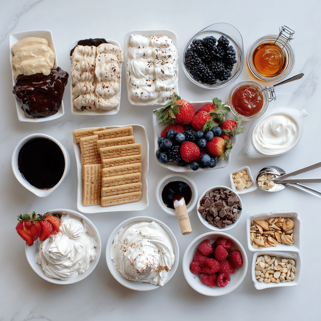  Ingredients for amazing ice cream glass recipes