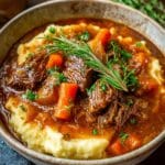 Fall Apple Cider Stew Mash 1