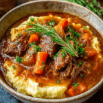 Fall Apple Cider Stew Mash