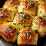 Garlic Bread Rolls