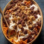 Southern Maple Sweet Potato Casserole e1766173376326
