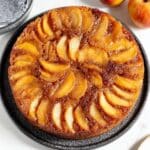 Apple Upside Down Cake