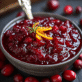 Best Ever Cranberry Sauce Recipe