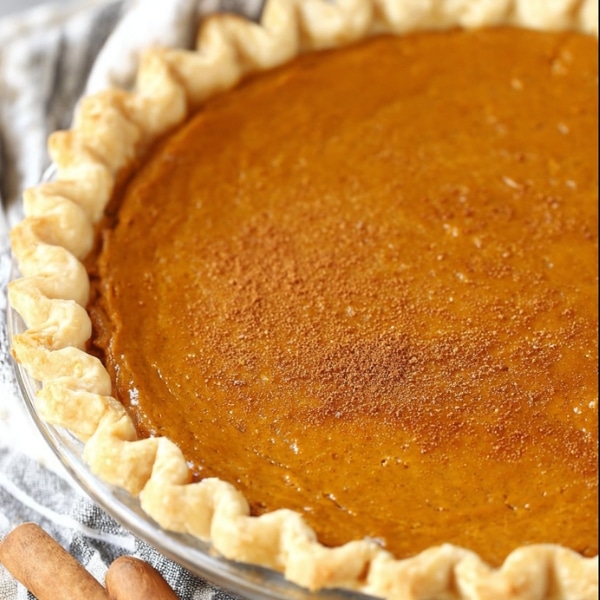 Best Pumpkin Pie Recipe From Scratch