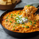 Buffalo Chicken Dip
