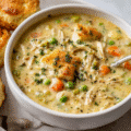 Chicken Pot Pie Soup Recipe