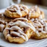 Cinnamon Roll Cookies