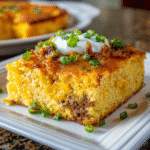 Sweet Creamed Corn Casserole Recipe 78 Cornbread Casserole