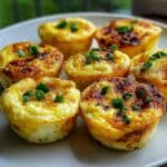 Cottage Cheese Egg Bites