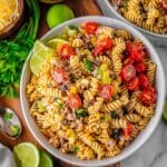 Cowboy Pasta Salad
