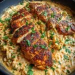 Creamy Cajun Chicken 1