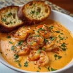 Creamy Cajun Shrimp Soup