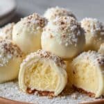 Creamy Cheesecake Balls