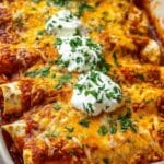 Delicious Chicken Enchiladas 2