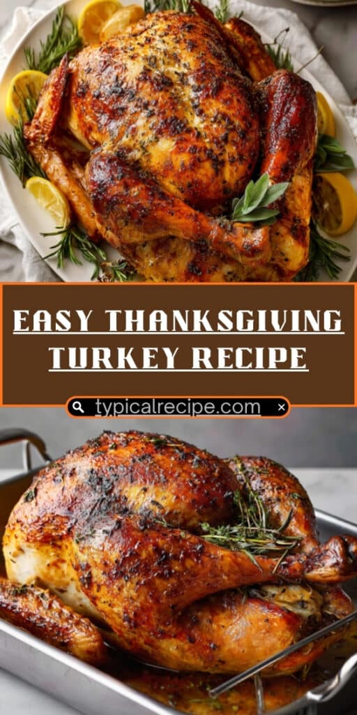 Easy Thanksgiving Turkey Recipe 105 Easy Thanksgiving Turkey