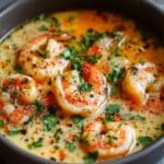 Healthy Shrimp Soup Recipe