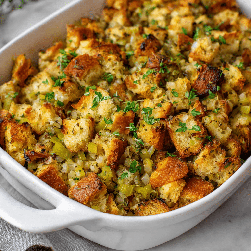 Homemade Stuffing