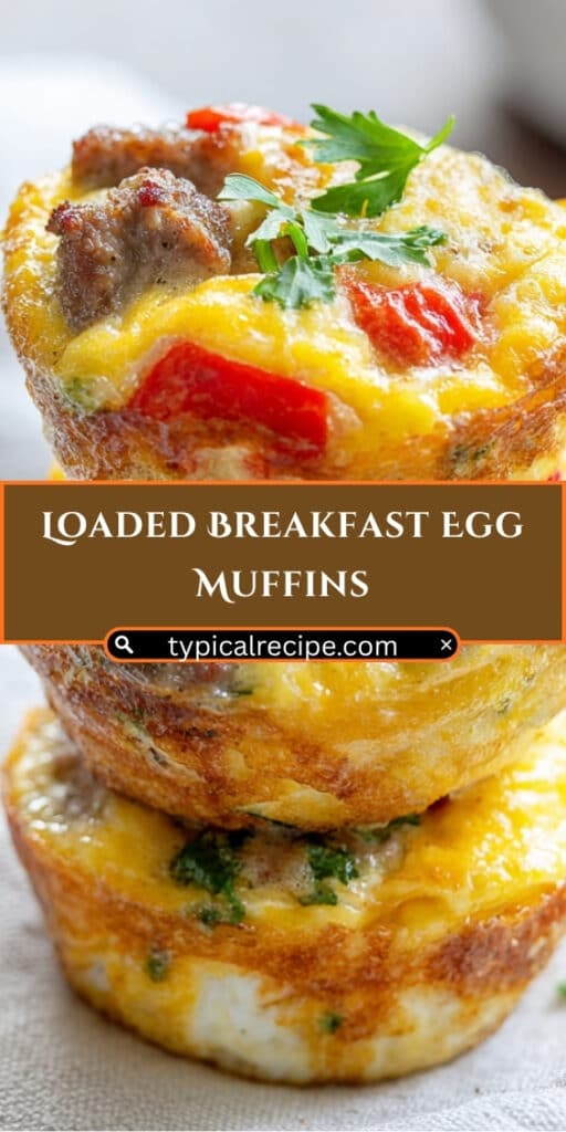 Loaded Breakfast Egg Muffins: A Complete Professional Recipe Guide 93 Loaded Breakfast Egg Muffins 2