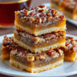 Pecan Pie Bars