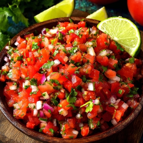 Pico de Gallo