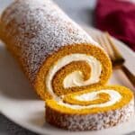 Pumpkin Roll