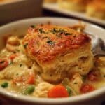 Red lobster biscuit chicken pot pie 2