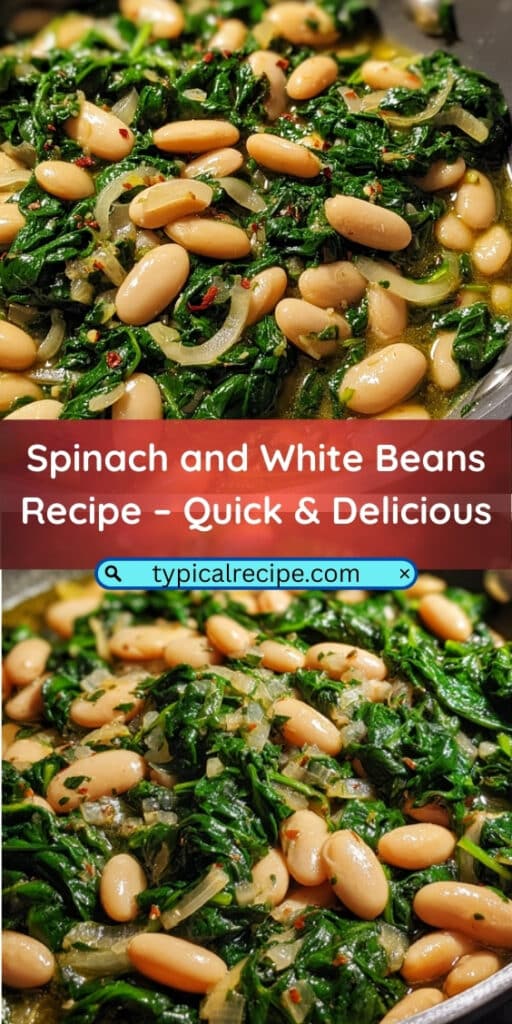 Spinach and White Beans: A Quick, Delicious Recipe! 69 Spinach and White Beans Recipe – Quick Delicious