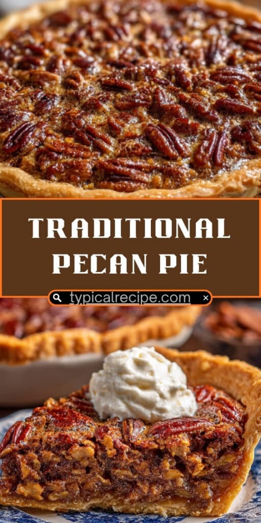 Traditional Pioneer Woman’s Pecan Pie 5 Traditional Pecan Pie