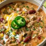 White Chicken Chili