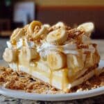 Banana Pudding Cheesecake Delight