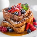Brioche French Toast