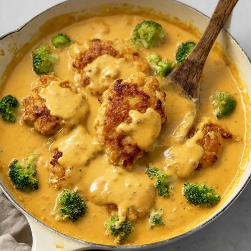 Cheese Chicken