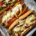 Chicken Philly Cheese Steaks 2
