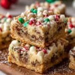 Christmas Cookie Bars
